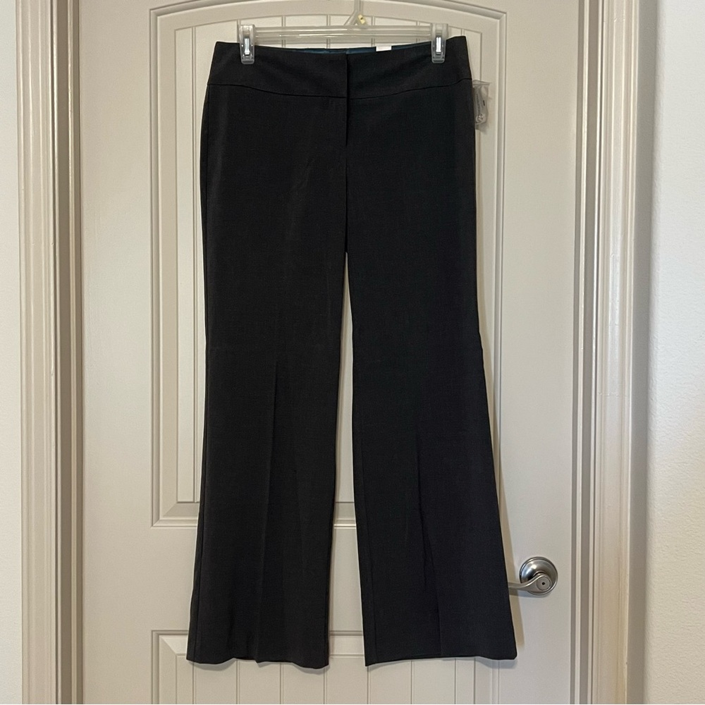 Dark Grey Dress Pants